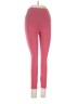 Lululemon Athletica Color Block Pink Active Pants Size 4 - photo 1