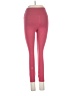 Lululemon Athletica Color Block Pink Active Pants Size 4 - photo 2