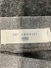 Sol Angeles Chevron-herringbone Gray Sweatpants Size 6 - photo 3