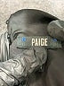 Paige Black Short Sleeve Blouse Size M - photo 7