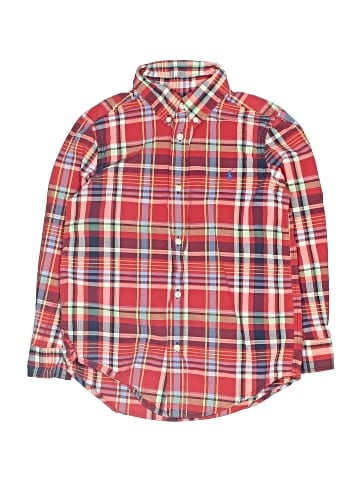 Ralph Lauren Long Sleeve Button-Down Shirt (view 1)