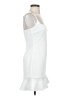 Lulus White Cocktail Dress Size S - photo 4