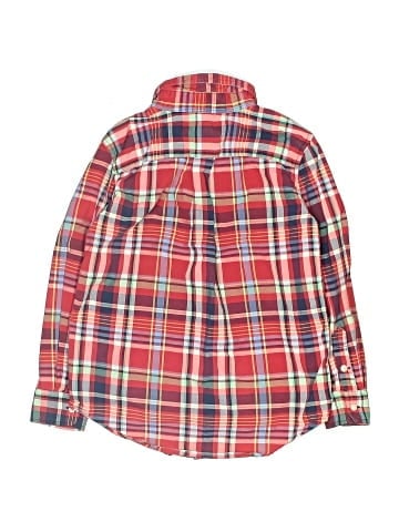 Ralph Lauren Long Sleeve Button-Down Shirt (view 2)