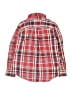 Ralph Lauren 100% Cotton Plaid Red Long Sleeve Button-Down Shirt Size 6 - photo 2