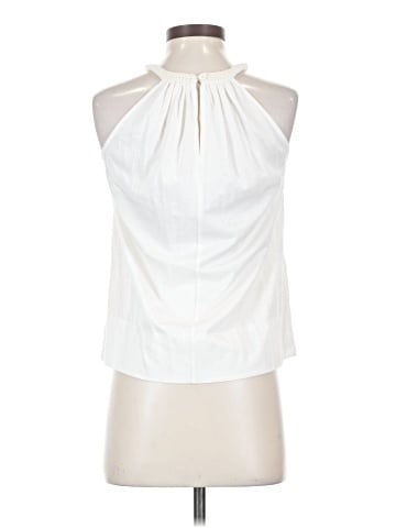 Evereve Sleeveless Blouse (view 2)