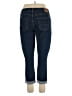 Denizen from Levi's Solid Blue Jeans Size 33 waist - photo 1