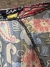 Cocomo Paisley Blue Short Sleeve Blouse Size 1X - photo 8