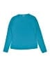 Lands' End Teal Rash Guard Size XS (petite) - photo 1