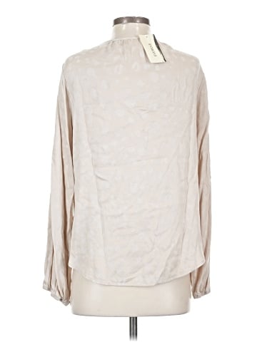 Cloth & Stone Long Sleeve Blouse (view 2)