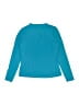 Lands' End Teal Rash Guard Size XS (petite) - photo 2