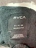 RVCA Black Pullover Hoodie Size SR - photo 7