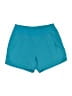 Lands' End Solid Teal Athletic Shorts Size 0 (petite) - photo 1