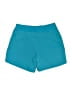 Lands' End Solid Teal Athletic Shorts Size 0 (petite) - photo 2