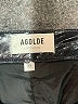 AGOLDE Metallic Silver Casual Pants Size 33 waist - photo 7