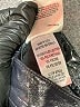 AGOLDE Metallic Silver Casual Pants Size 33 waist - photo 8