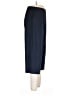 J.Jill Solid Blue Active Pants Size Lg Petite - photo 4