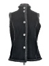 Outback Trading Company 100% Polyester Black Vest Size XS - photo 1