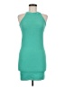 BCBGeneration Teal Cocktail Dress Size Med - Lg - photo 1