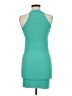 BCBGeneration Teal Cocktail Dress Size Med - Lg - photo 2