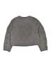 Zara Gray Cardigan Size 11 - 12 - photo 2