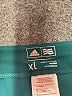 Adidas Solid Teal Skort Size XL - photo 3