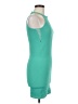 BCBGeneration Teal Cocktail Dress Size Med - Lg - photo 4