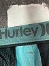 Hurley Solid Teal Board Shorts Size 28 waist - photo 3
