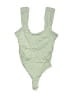 Lulus Green Bodysuit Size S - photo 1