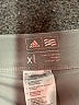 Adidas Solid Gray Skort Size XL - photo 3