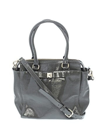 Kate Spade New York Leather Satchel (view 1)
