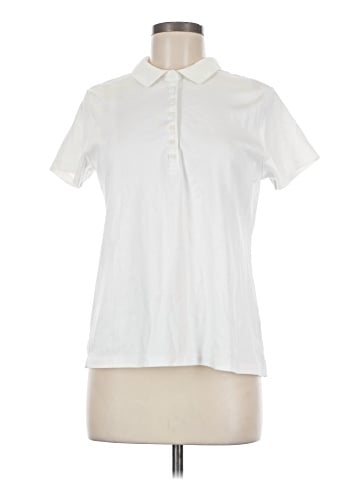 Lands' End Short Sleeve Polo (view 1)
