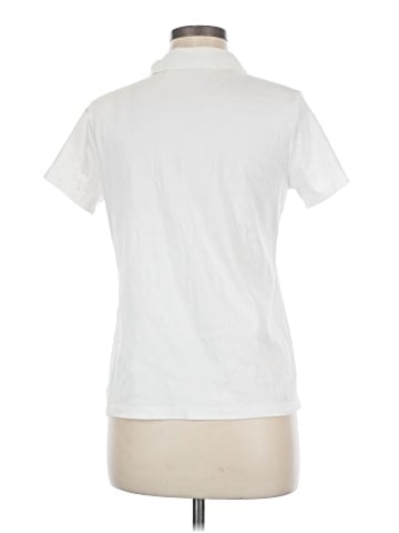 Lands' End Short Sleeve Polo (view 2)