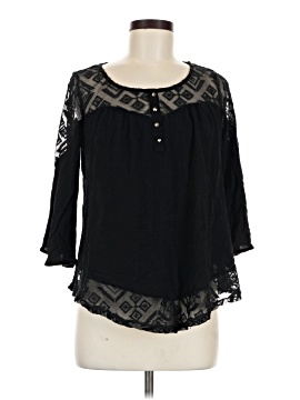 Corvia 3/4 Sleeve Blouse (view 1)