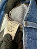 Ann Taylor LOFT Hearts Blue Jeans Size 29 waist - photo 9