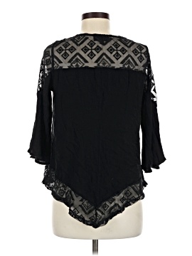 Corvia 3/4 Sleeve Blouse (view 2)