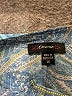 Cocomo Paisley Blue Short Sleeve Blouse Size 1X - photo 7