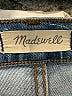 Madewell Stars Blue Jeans Size 32 waist - photo 7