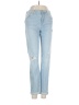 Hudson Jeans Hearts Blue Jeans Size 25 waist - photo 1
