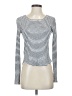 Madewell Ivory Long Sleeve Top Size S - photo 1