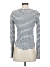 Madewell Ivory Long Sleeve Top Size S - photo 2