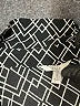Joie 100% Silk Black Long Sleeve Silk Top Size M - photo 7