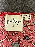 Polly Paisley Red Casual Dress Size 4 - photo 7