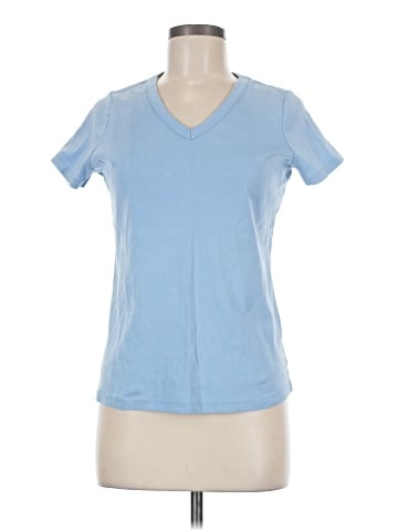 Lands' End Short Sleeve T-Shirt (view 1)