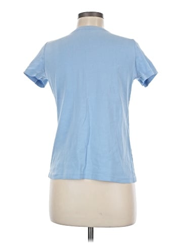 Lands' End Short Sleeve T-Shirt (view 2)