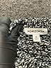 Nordstrom Tweed Gray Black Pullover Sweater Size M - photo 7