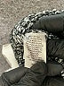 Nordstrom Tweed Gray Black Pullover Sweater Size M - photo 8
