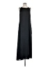 Soft Surroundings 100% Polyester Black Casual Dress Size S - photo 1