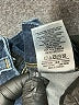 Hudson Jeans Hearts Blue Jeans Size 28 waist - photo 8