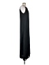 Soft Surroundings 100% Polyester Black Casual Dress Size S - photo 4