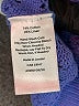 Talbots Chevron-herringbone Blue Pullover Sweater Size P (petite) - photo 8